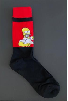 THE SIMPSONS SOCK COLLECTION