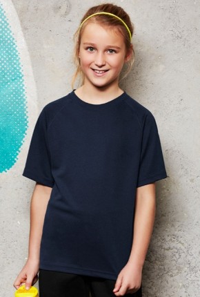 CHILD'S COOL DRY T-SHIRT