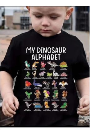 INFANTS DINASOUR TEE